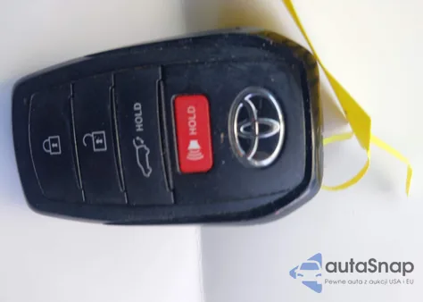 2024 Toyota Grand Highlander Xle from USA, damaged, VIN 5TDAAAA55RS011071